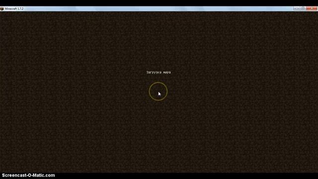 создаём мир из АЛМАЗОВ :) смотреть онлайн