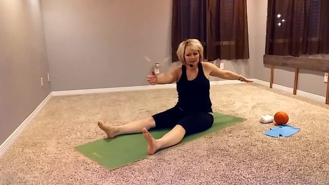 Patty's Pilates #1