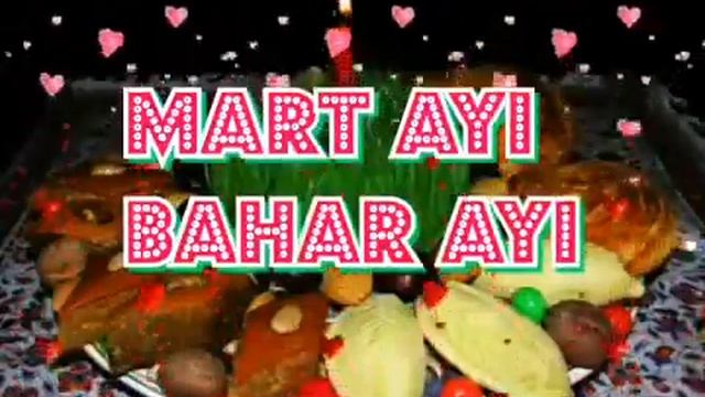 С праздником НАВРУЗ(2) смотреть онлайн