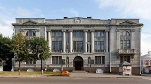 Музей промышленности и искусства в Иванове (15.03.20)