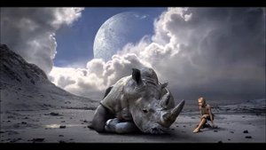 Всемирный день носорогов 22 сентября