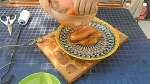 Рулет из куриных ГРУДОК в Тандыре !!! Лучше любой колбасы!!!!