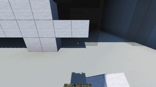 Modern Skyscraper 8 Part 4, how to build in Minecraft a Let's Build Series. смотреть онлайн