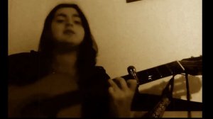 ГРОТ feat Лена Август - Хронически скучать (кавер)