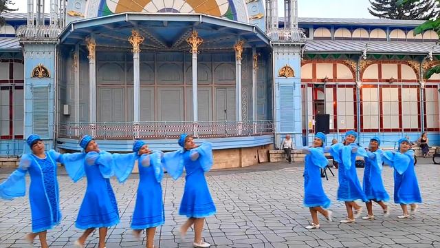 Ансамбль Фантазия Реченька смотреть онлайн