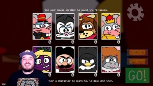 CHUCK E CHEESE RUINED MY CHILDHOOD... AGAIN!! | Random FNAF Fan Games! (Chuck E. Cheese's)