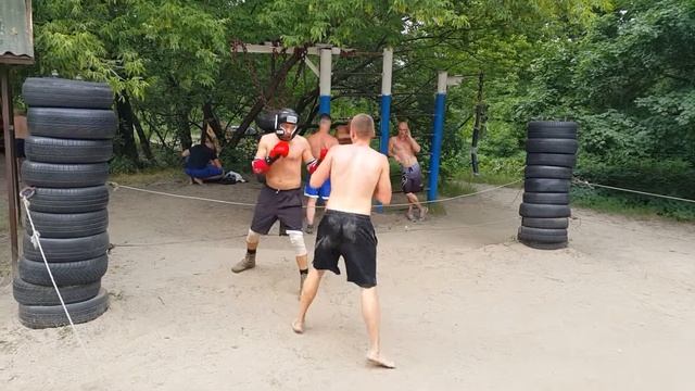 Бокс(1) смотреть онлайн