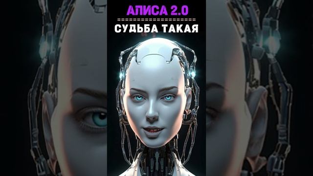 Злой рок или судьба. Алиса 2.0 #shorts