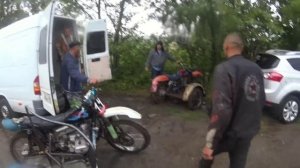 мотокросс с коляской (Муром)