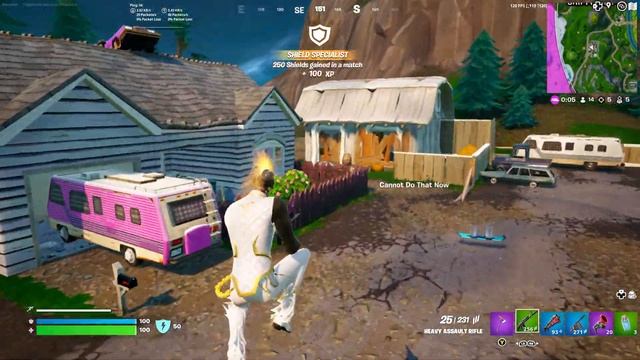 Xbox Series S Fortnite OG Gameplay | 1080p 120FPS смотреть онлайн