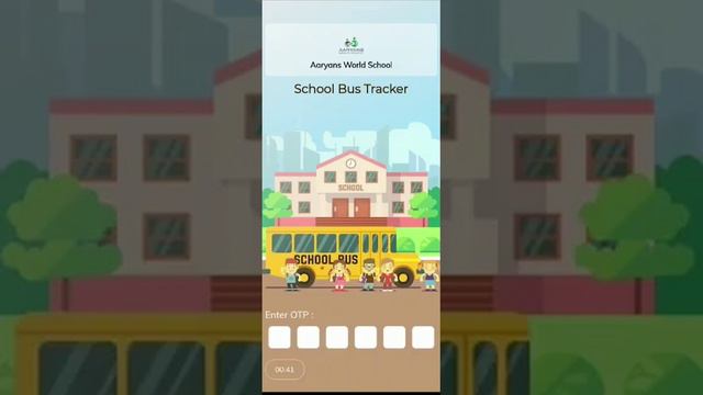 NEW GPS APP - AARYANS WS School GPS Application  User Guidelines in English