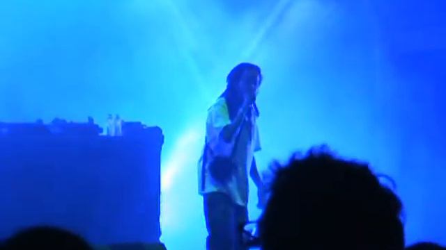 Earl Sweatshirt - Fire in the Hole (NOS Primavera Sound Porto 2022) смотреть онлайн