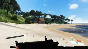 FarCry Remake ► Ремейк первого FarCry на движке CryEngine V