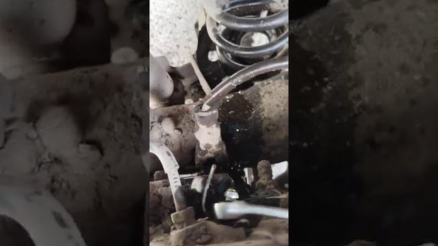 прокачка тормозов на хундай акценте 2018г смотреть онлайн