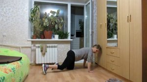 Чем заменить приседания, бег и прыжки?