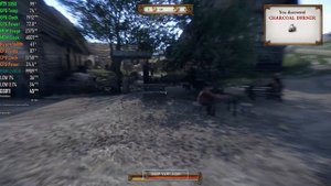 Kingdom Come: Deliverance | RTX 3050 Laptop | 5600H | 2x8GB | Gameplay Multi Settings