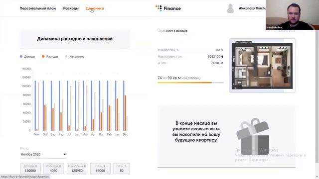 Курс Full Stack+ Project Management | Защита проекта на React+Node.js