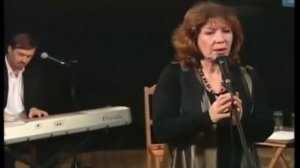 Елена Камбурова "Вот опять окно"