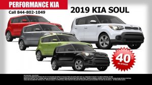 Performance Kia - Soul Mates