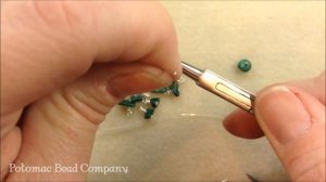 How to Make a Gemstone Chip Cluster Stretch Bracelet