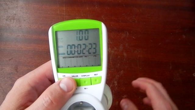 Ваттметр (энергометр) инструкция, обзор и тест смотреть онлайн