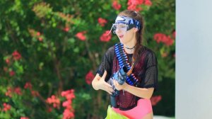 Экстремальные битвы с нёрфами!