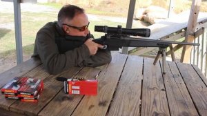 Burris Eliminator V Laser Ranging Scope Review 2