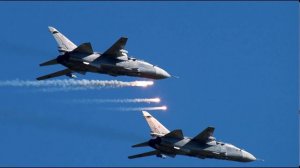 ТУРЦИЯ почти СБИЛА СУ-24 в Сирии УДАР в СПИНУ России 2020