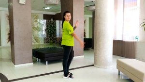 Танец "Чику Рику"