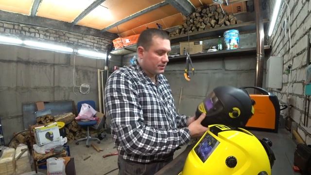 Какую выбрать сварочную маску смотреть онлайн