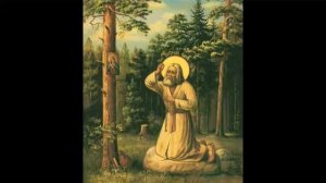 Митрополит Вениамин Федченков.  Всемирный светильник Преподобный Серафим Саровский.  Часть 2.