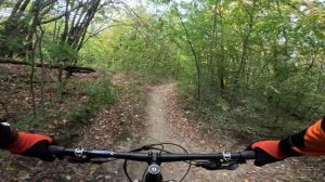 МТБ СОБЕР / трасса СКИЛЛЗОНА / GoPro