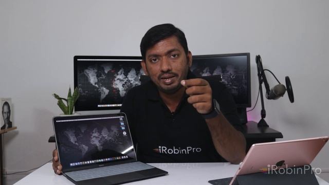 Apple Macbook 12 Inch Review and my Thoughts (Tamil) смотреть онлайн