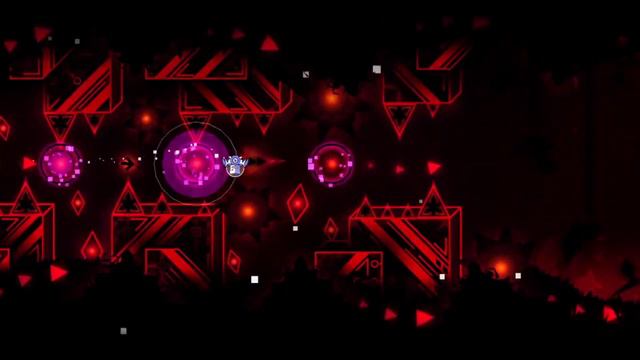 "Slaughterhouse" By IcEDCave & More (TOP 1! | Extreme demon) | Geometry dash смотреть онлайн