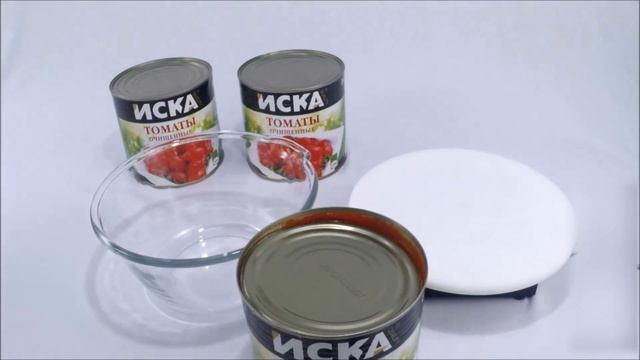 Томаты очищенные ISKA смотреть онлайн