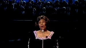 Tom Jones, Ella Fitzgerald and the Treorchy Male Choir - Silent Night