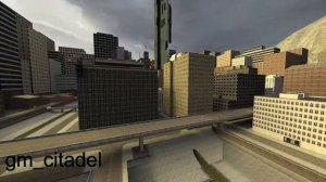 Такой разный gm_bigcity... | Garry's Mod