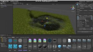 Как сделать воду и небо в Unity 3D.