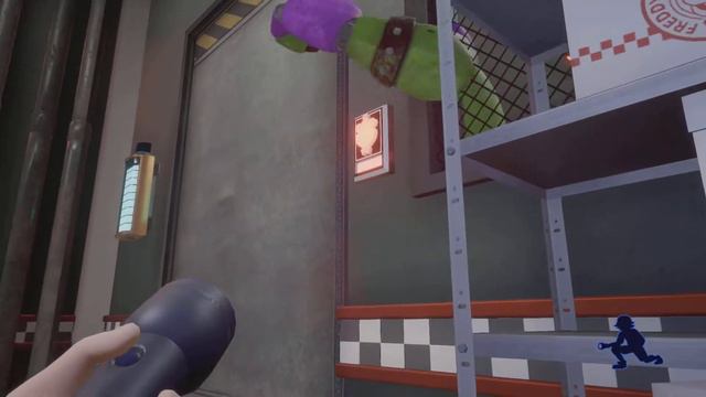 Prize Counter Lockdown, The Right Way! [Five Nights at Freddy's Security Breach] смотреть онлайн