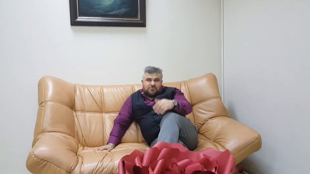 Приветственное обращение Рустема Фатхуллина к жителям Земли смотреть онлайн