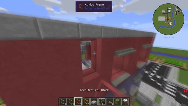 ПОСТРОИЛ БОЛЬШОЙ ДОМ ДЛЯ ЖИТЕЛЕЙ ДЕРЕВНИ В МАЙНКРАФТЕ смотреть онлайн