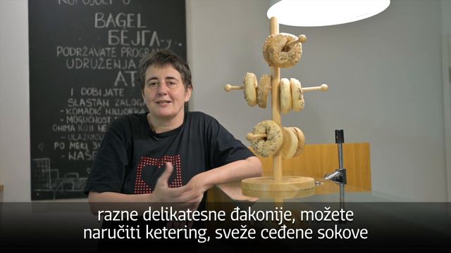 Bagel Bejgl | .RS domen uspešne priče смотреть онлайн
