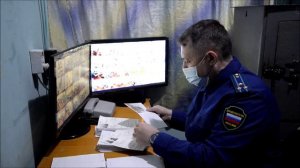 Представители прокуратуры г. Москвы посетили СИЗО-6