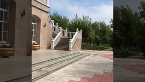 Знакомство с Курортом озеро Карачи