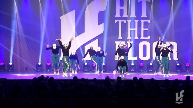 IDEAZ HTF 2018 смотреть онлайн