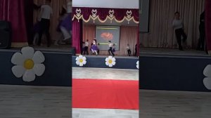 Малинки. танец детей.