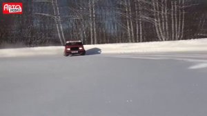 ВАЗ Классика Зимний Дрифт\VAZ Classic Winter Drift