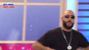 PARANORMAL - NAREK METS HAYQ ft. GEVORG MARTIROSYAN & DJ TOX (PERFORMING IN ARMENIA TV 2020)