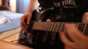 Joe Satriany Crowd Chant (cover)