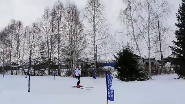 Полиатлон. 2ой день 14.02.21 смотреть онлайн
